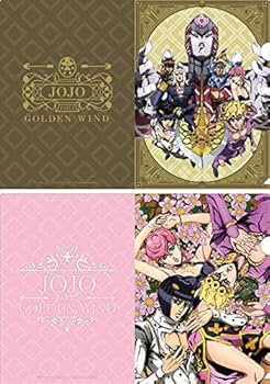 ジョジョの奇妙な冒険　クリアファイルまとめ売り Amazon.co.jp: ジョジョの奇妙な冒険 クリアファイル 8種